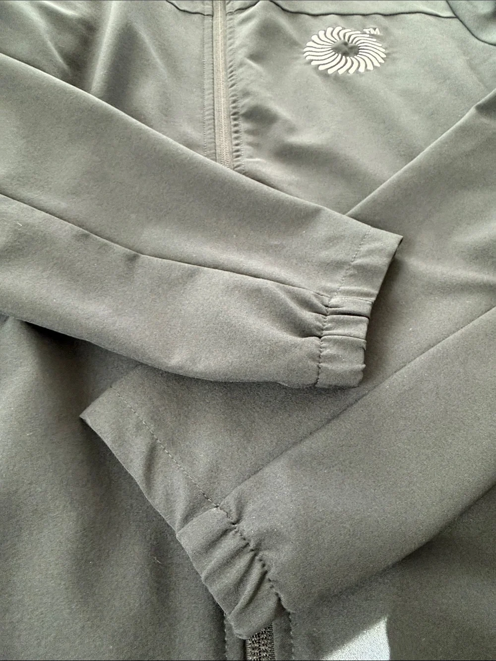 Adidas Men's Wind Resistant Full-Zip Jacket